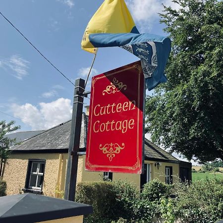 Cutteen Cottage Tulla Eksteriør bilde