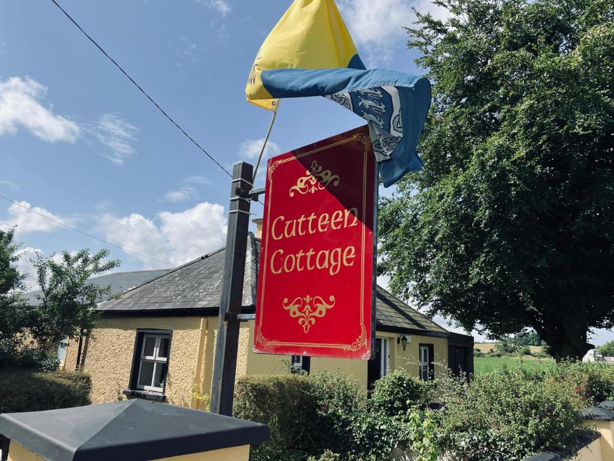 Cutteen Cottage Tulla Eksteriør bilde