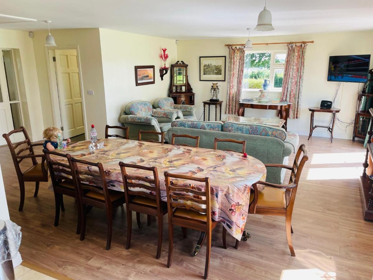 Cutteen Cottage Tulla Eksteriør bilde