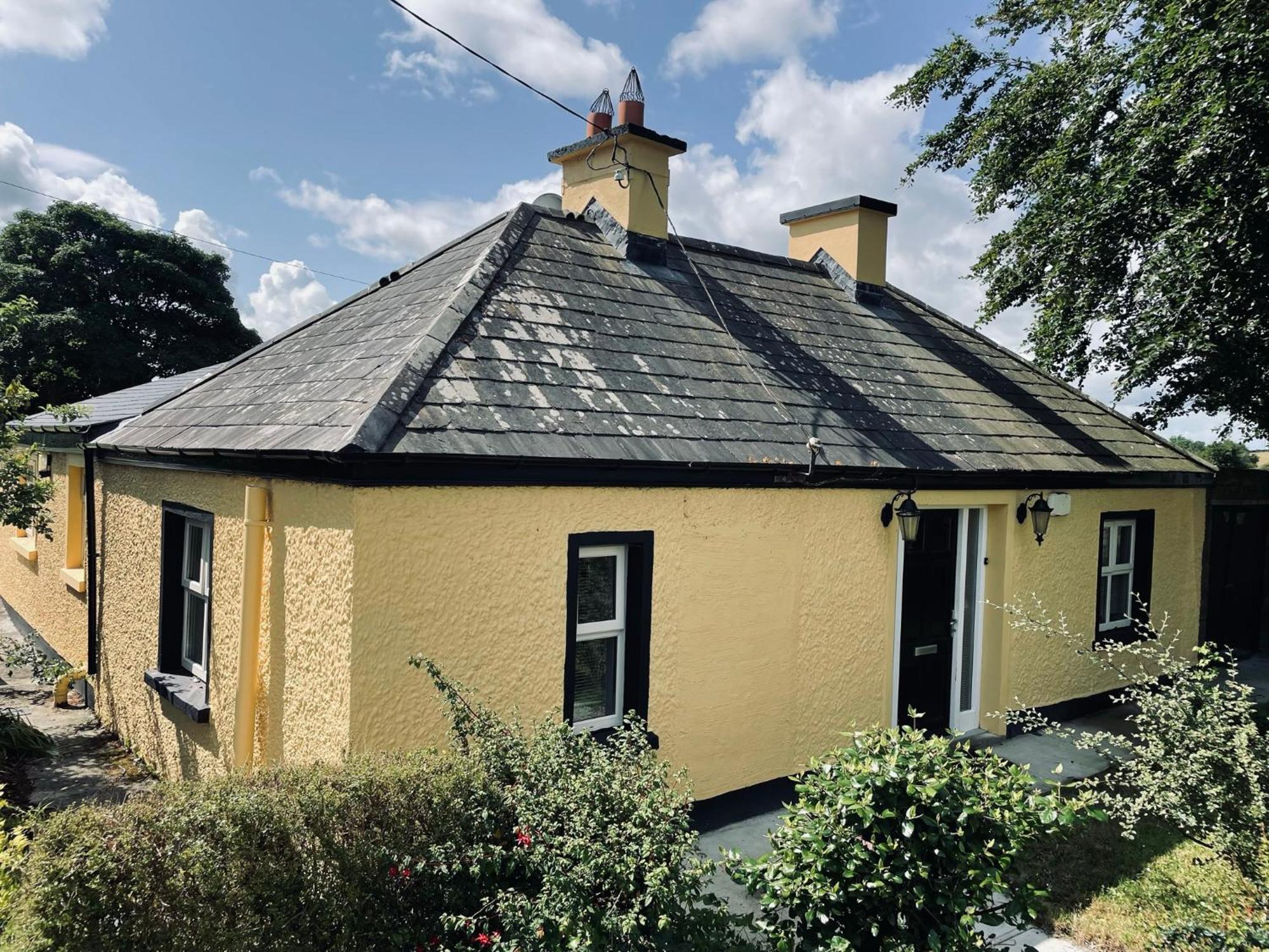 Cutteen Cottage Tulla Eksteriør bilde